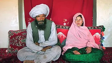 A murit in noaptea nuntii! Sfârsitul tragic al unei copile de 8 ani, obligate să se mărite cu un bărbat de 40 de ani