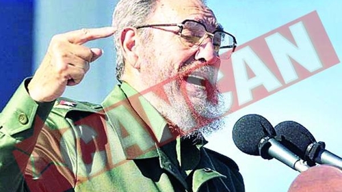 Fidel Castro se retrage