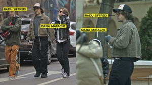 Cum s-au cunoscut Oana Matache și Radu Siffredi, de fapt. Sora Deliei era căsătorită atunci cu Răzvan Miheț