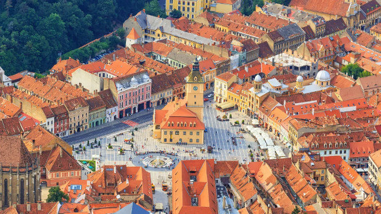 Municipiul Brașov intră în carantină, după ce rata de infectare a depășit din nou 3 cazuri la mia de locuitori