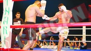 Ghita l-a socat pe Peter Aerts