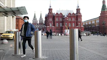 Rusia pregătește relaxarea restricţiilor! Cum arată planul în trei etape al autorităților de la Moscova