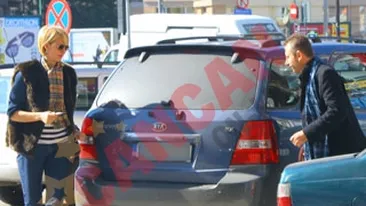 Monica Iagar isi deschide restaurant