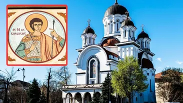 Biserici care poartă hramul Sf. Gheorghe: Unde poți merge la slujbă în marile orașe din România