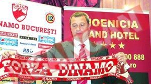 Rednic se intoarce la Dinamo cand lumea se duce la plaja