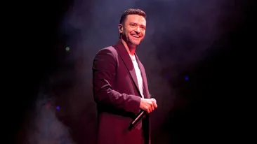 Justin Timberlake vine în România! Ce a apărut în tot orașul Cluj, fanii lui sunt în mega-extaz