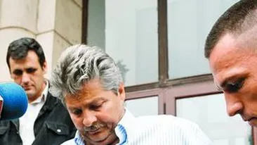 Sorin Ovidiu Vintu a fost eliberat