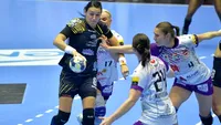 CSM București a zdrobit Metz Handball și e ca și calificată la turneul Final Four al Ligii Campionilor!