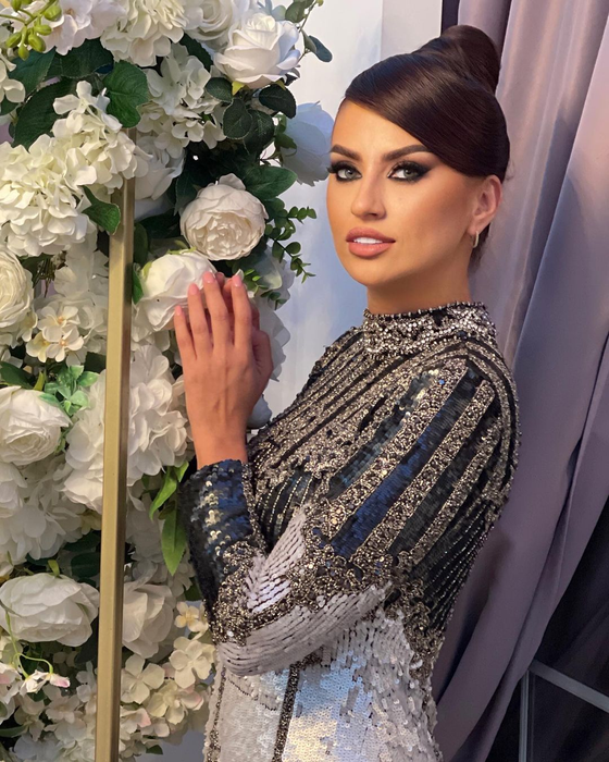 Alina Radi, fosta iubită a milionarului Nick Rădoi (Foto: Instagram)