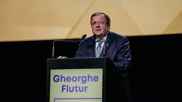 Gheorghe Flutur, testat pozitiv pentru noul coronavirus: ”Voi depăși repede și cu bine acest episod”