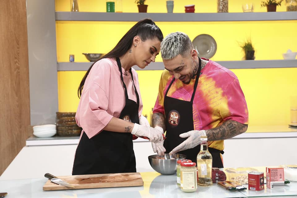 Alex Velea își dorește să fie un tată model (Foto: Facebook)