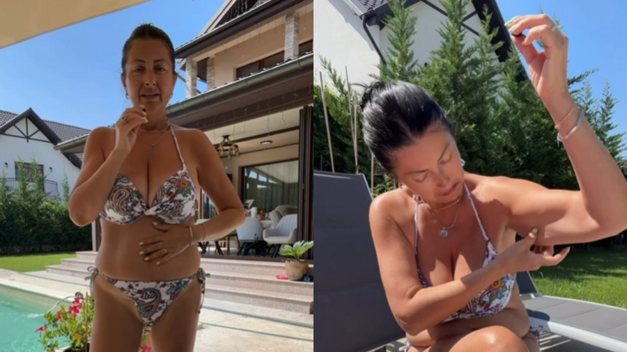 Gabriela Cristea le răspunde celor care o judecă: „Nu toate părerile despre mine trebuie să devină problemele mele”