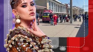 Fiica Iuliei Albu, la un pas de tragedie în gara din Constanţa: a fost activat planul roşu de intervenție, după ce două trenuri s-au ciocnit: “Este în stare de şoc”