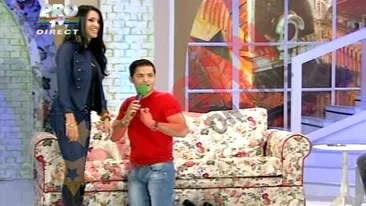 Varciu, despre banii ceruti de Adelina ziarului Cancan: Stiam ca are pretentii! E mai inteligenta ca mine d-aia a cerut bani