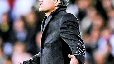 Mourinho l-a salvat pe Cartu