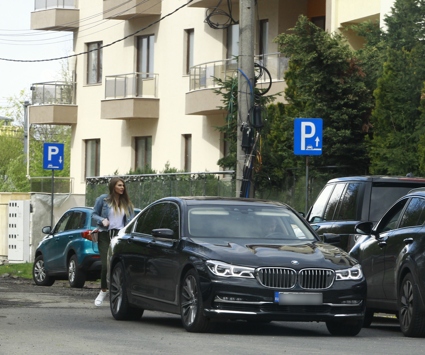 Mădălina Enache a luat prânzul cu Bălaşa, Tudorie şi iubita lui.