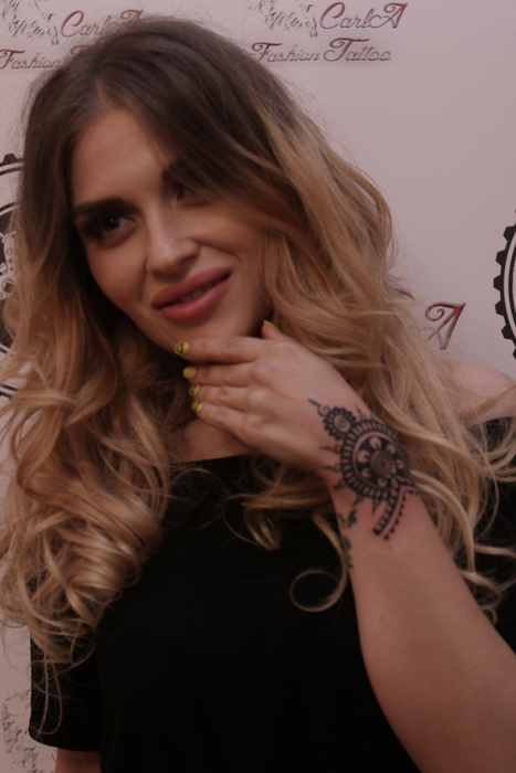 Oana Radu a reușit să depășească multe momente grele (Foto: CANCAN.RO)