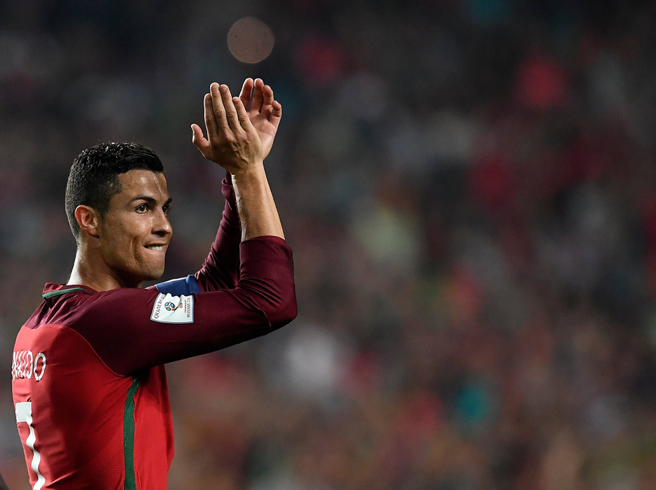Cristiano Ronaldo