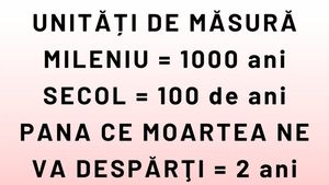 BANC | Care sunt unitățile de măsură în 2026