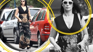 Avem imagini de ultimă oră cu Andreea Marin în suferință! Am filmat-o din nou la medic…