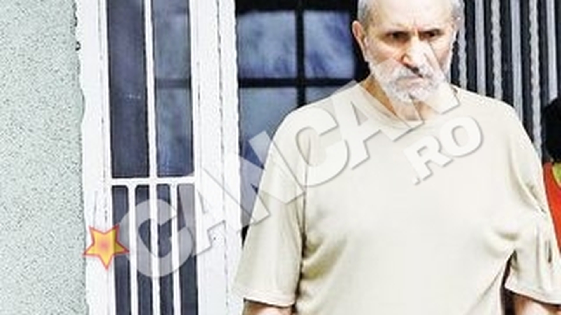 Serban Ionescu este internat la Spitalul Elias din Capitala