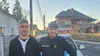 Gest de milioane în Hunedoara! Ce a găsit un bărbat pe stradă și a dus la poliție
