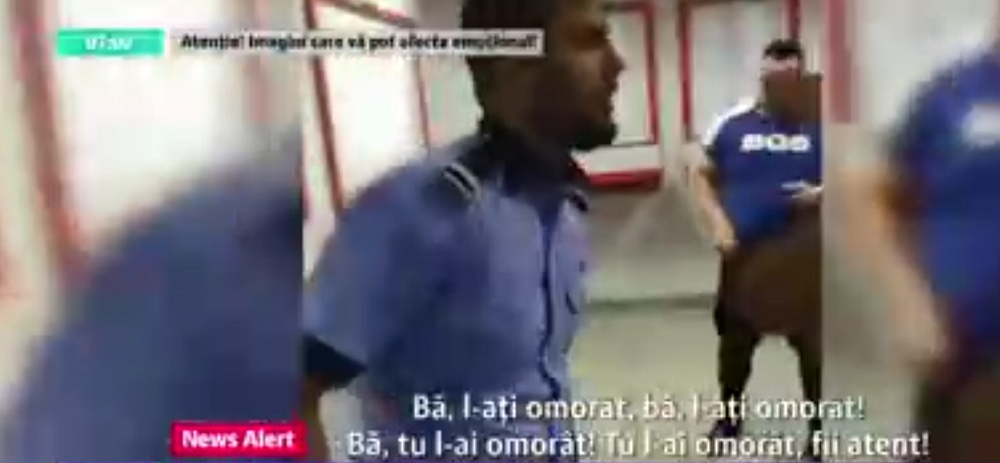 Scandal la o casă de pariuri din București: „Băi, tu l-ai omorât, tu te duci la puşcărie”. Ce acuzații le sunt aduse polițiștilor