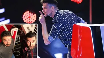 Tudor Chirilă, mesaj public pentru Smiley și elevul lui, după ce a pierdut la Vocea Romaniei