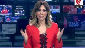 Denise Rifai a leşinat în timpul unui interviu cu un politician! Cine este acesta şi cum şi-a pierdut cunoştinţa