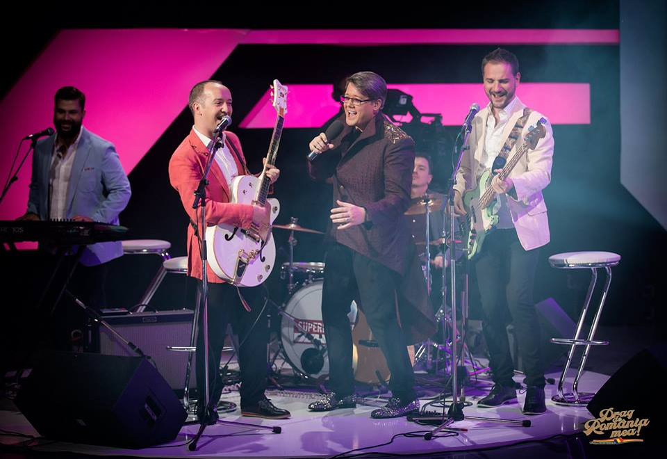 SHOW DE ZILE MARI CU FUEGO, DUMINICĂ, LA TVR 2!