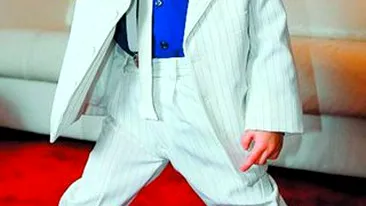 El e noul Michael Jackson