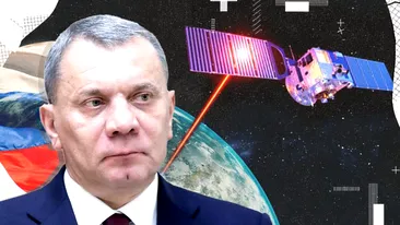 Rusia are o armă laser capabilă să „orbească” toţi sateliţii?! Dezvăluirile uluitoare făcute de vicepremierul Iuri Borisov