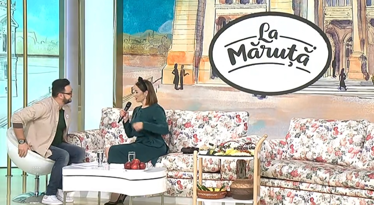 EXCLUSIV | Andreea Marin și Iulia Albu au dat nas în nas în culise La Măruță. Reacția bulversantă a Zânei după ce a fost jignită de fosta soție a lui Mihai Albu
