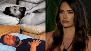 Iustina de la Insula Iubirii, prima reacție după ce Cornel Luchian a fost luat cu Salvarea: ”Am învățat multe!”