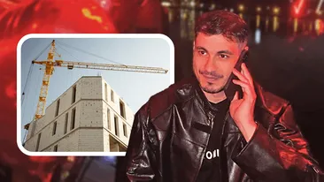 Alex Pițurcă ridică blocuri de lux și încasează mii de euro pe lună din chirii! A uitat de problemele cu DNA, iar acum îşi extinde imperiul imobiliar!