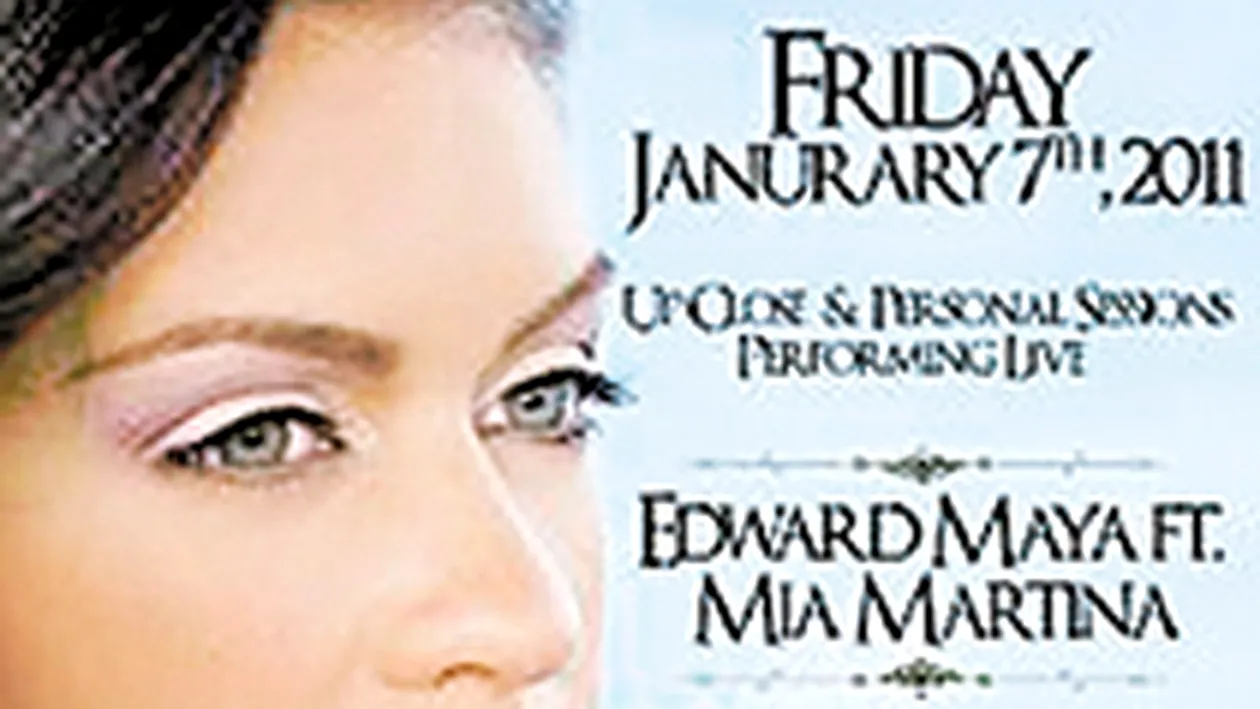 Edward Maya, victima unei fraude pusa la cale de o canadianca