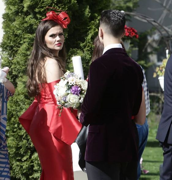 Nașa Cristina Șișcanu