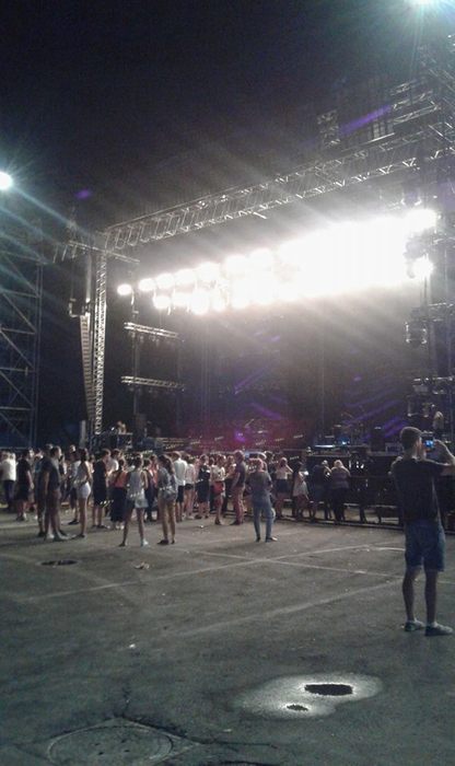 TIMESHIFT Music Festival a început! DAVID GUETTA, DJ SNAKE ATB si ABOVE & BEYOND pun muzică între 20-23 iulie la Bucureşti! Capitala, pe harta celor mai mari festivaluri din Europa