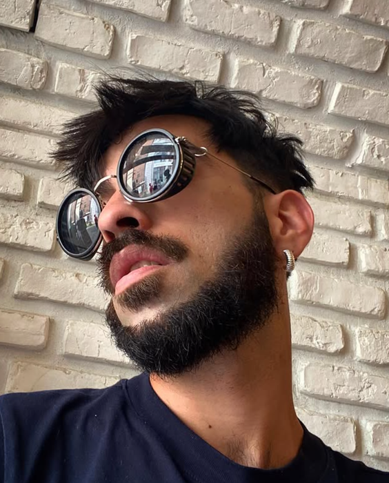 David Pușcaș/ Sursa foto: Instagram