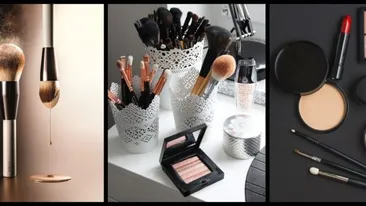 Scopul și importanța pensulelor pentru machiaj