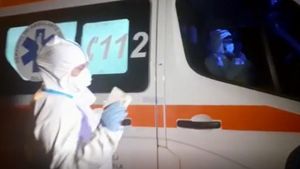 Ultima oră! Ce s-a întâmplat, în această dimineață, cu singurul român infectat cu coronavirus