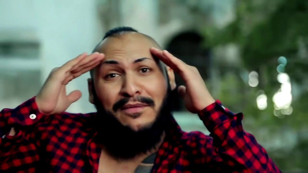 Acum e „bad boy” și plin de tatuaje, dar să vezi cum era Dani Mocanu înainte să fie celebru, când arăta NORMAL