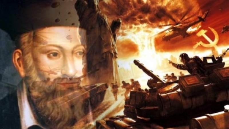 Profeția cutremurătoare a lui Nostradamus! Va începe al Treilea Război Mondial în 2020: ”Marele om va fi lovit în plină zi de un fulger”