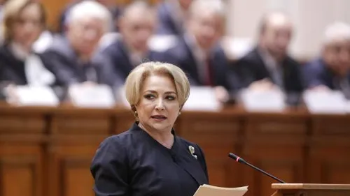 Cine o înlocuiește pe Viorica Dăncilă în fruntea Guvernului. Unde pleacă actualul premier. Totul a fost publicat în Monitorul Oficial