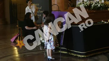 Concert in memoriam cu sala pe jumatate goala. Mihaela Ursuleasa uitata la o luna sI jumatate de la moarte