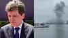Nicușor Dan, despre drona din Portul Constanța: „A fost ucraineană, dar responsabilă este Rusia”