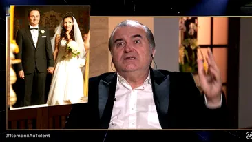 Florin Călinescu a făcut o glumă nesărată despre nunta Andrei cu Cătălin Măruță: “Am poze când spărgeați...”