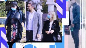 Cum au apărut vedetele la botezul „înfrățirii” între televiziuni. Dintre invitații de marcă nu au lipsit Ozana Barabancea, Pepe (Antena 1) și Augusta Lazarov (TVR)