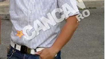 Secretul teribil al lui Geany din Campulung! O sa ramai uimit cand vei afla ce se ascunde in spatele imaginii sale de macho!