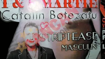 Bianca l-a umplut de ruj pe Bote